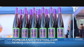The Madera Pomegranate, Fruit and Nut Festival