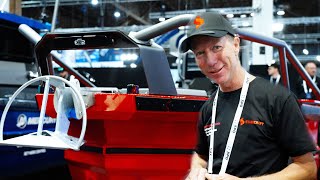 Stabicraft® 2050 Frontier Unleashed | Matt Watson’s First Look at Hutchwilco 2025