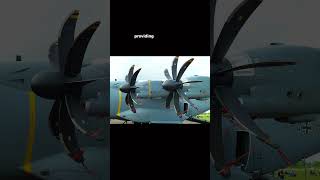 A400M Atlas #aviation #shorts #aviationshorts #airbus #a400m