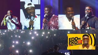 The Best of EDO IN EKO Comedy Perfomances from The Funniest Comedians In Africa \ Volume One