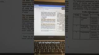 ai is actually a really helpful research tool and you should use it !! #aihype #demystifyai #phd