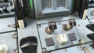 Boeing vs Airbus Fuel Cut Off Switches