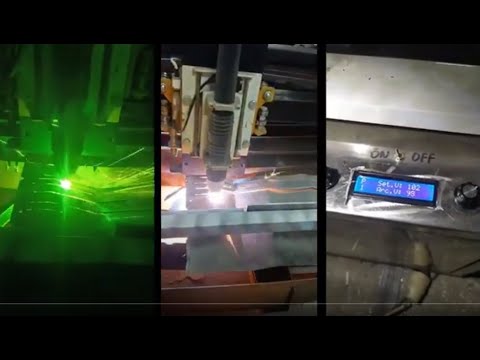Arduino Plasma THC Mach3 or other controllers