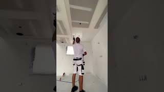 Discover the flawless finish of spraying paint @les_jointeurs