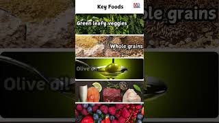 Improve Your Cognitive Health With the MIND Diet