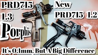 Porphis PRD715 1.2 Box Set v 1.3 Pattern Review