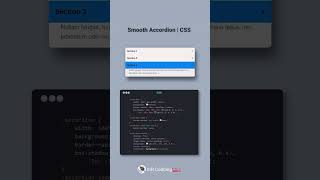 Smooth According Css #shorts #shortfeed #mrcodding #viralvideo #explore