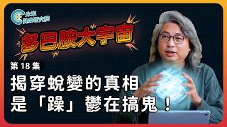 多巴胺EP18：躁鬱就躁鬱了，為什麼想自S？【多巴胺大宇宙 EP18】