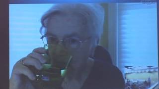 JOYCE VANTASSEL BASKA (PART-V) AT JBNSTS NEW DELHI CONFERENCE