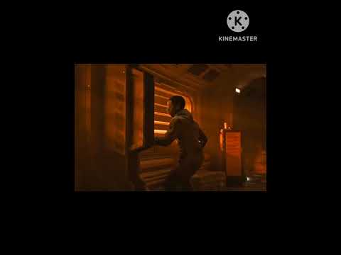 Animal attack inside the ship | #shorts #movie