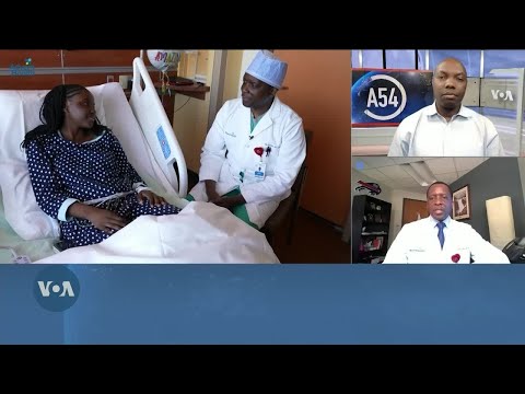 Medical expert chronicles lifesaving surgery for Zambian journalism student