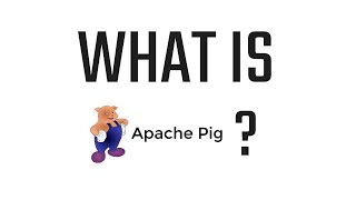 What is Apache PIG