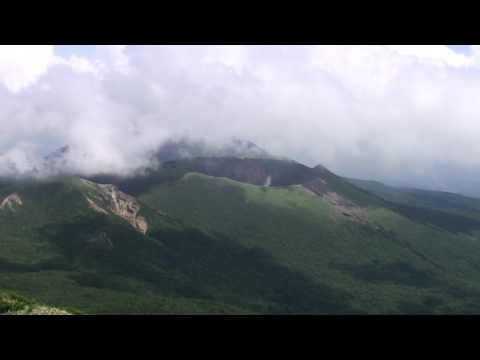 霧島連山　HD