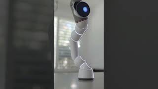 Clickbot: A Dance of Motion