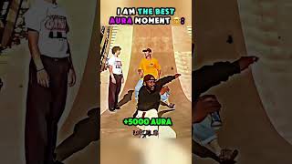 The Best Aura Moments #aura #trollface #edits