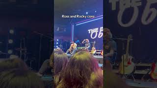 moments from the driver era obession tour at mohegan sun #thedriverera #rosslynch #rockylynch