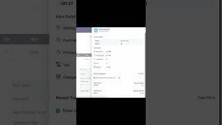 Tigg Tips & Tricks part 3 - View Customer & Item details at the time of transaction