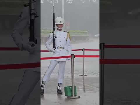 國民革命忠烈將士，沒用他們的犧牲奉獻，就沒有今天的我們
