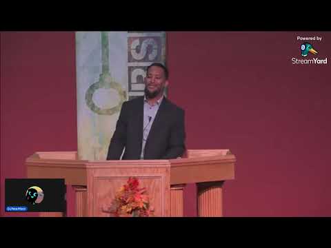 Hebrew Cosmology PART 2 (Pastor Omar Thibeaux)