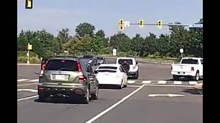 How Self-Driving Cars Are Changing the Game After Red Light Collisions!
