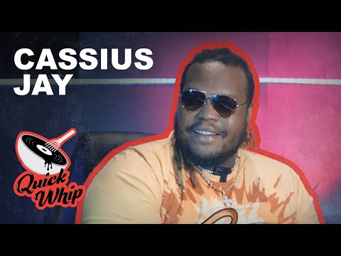 Cassius Jay talks tour life, A&R'ing, Bieber placement, Tory Lanez & various artists | Quick Whip