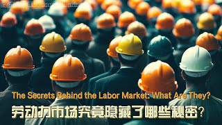 劳动力市场究竟隐藏了哪些秘密？The Secrets Behind the Labor Market: What Are They?