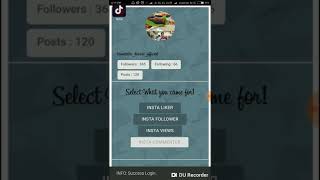 How to use Instagram auto like || best working auto liker 2018 ||
