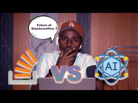 What's the future of stackoverflow ? Rise of AI Tools (ChatGPT & Gemini)