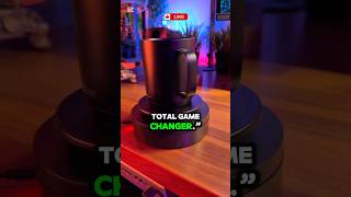 Your Coffee, Always Hot. Meet This Smart Mug 🔥 #tech #shortsusa #usatech