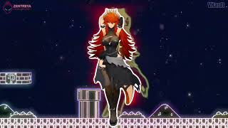Bowsette ZENTREYA Does The 02 Dance | (Phao - 2 Phut Hon KAIZ Remix)