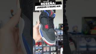 Jordan 4 Rare Air #sneakers #jordan4 #rareair #jordan4rareair #review #reseña #rareair4s #nike
