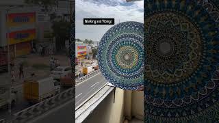 #mandala #mandalaart #mandalapainting #coimbatore #spirtuality #vibing #vining songs #motivational