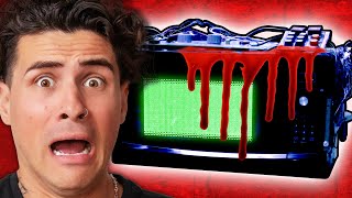 EVIL AI TRIED TO KILL ME!