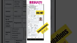 Ugc Net Qualified Candidate's 🥇 #ugcnet #ugcnet2024 #ugcnetdec2023 #netresults #divyagautamugcnet