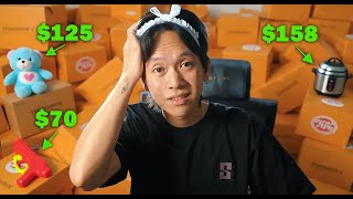 チャットで 1,000 ドルを費やしてしまったのですが、それはひどい考えでした...