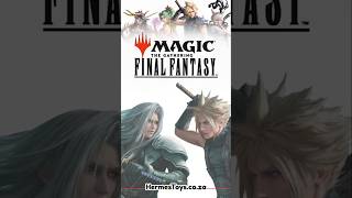 Magic The Gathering Final Fantasy Starter Kit. The Best Way To Learn How To Play.