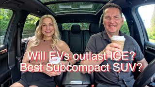 Our pick for best subcompact SUV? // QCC #193