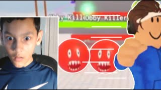 The ultimate roblox rage game