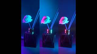25w Led Video Light Bi-color Portable Photo LightCri 96+/tlci 97+ Built-in Fan Support Fast Charging