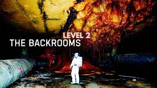 The investigation of Level 2 of the Backrooms [Discovered in Siberia]