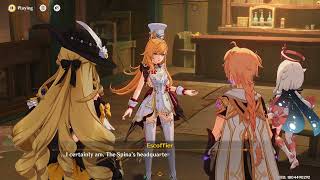 Escoffier: Story | Treasured Above All - Dulciaria Structura: Act 1 (Full Gameplay + Cutscene)