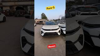 Tata Nexon Pure-S #tata #nexon # pure-s #tyshort #shorts