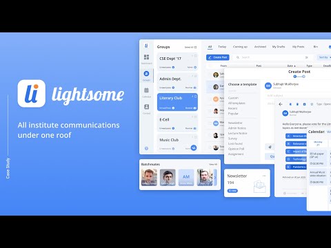 Lightsome : Declutter your Institute Mailbox - Promo!
