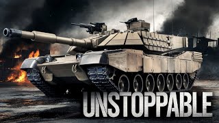 M1E3 Abrams The Dominant Force in the Light Tank Class on Today’s Battlefield