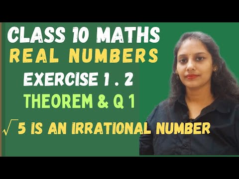 Class 10 Maths | Real Numbers | Exercise 1.2  Question 1 | CBSE NCERT #class10 #cbse #maths #youtube