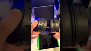Razer Kraken v3 Pro | ASMR Unboxing #shorts