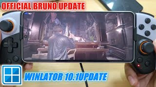 RESIDENT EVIL 2 WINLATOR 10.1 OFFICIAL UPDATE POCO F6