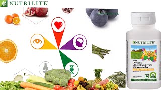 Best Multivitamin Supplements For Kids Amway India