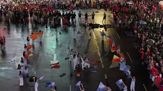 雞籠中元祭 中元祭遊行