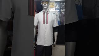 New DepEd uniform 2025 #shortsviral #depeduniform #love #viralvideo #schooluniform #customized